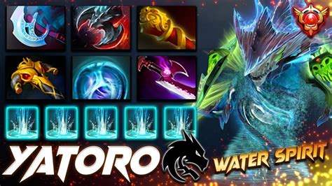 Yatoro Morphling Water Spirit .
